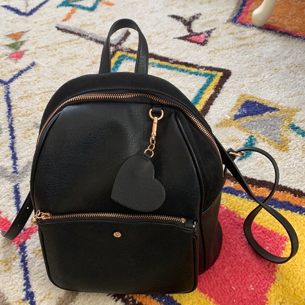 Lauren Conrad backpack purse